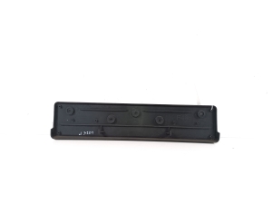  Front bumper number plate holder 