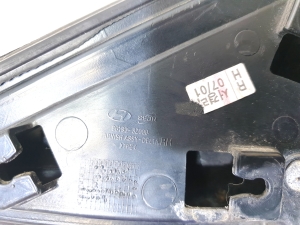 Hyundai i40 (2011–2026) Sonstiges Teil des vorderen Kotflügels 861903Z000 - 2