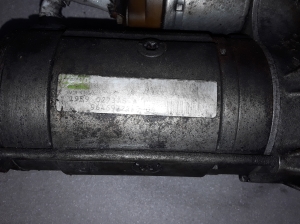 Citroen C4 Picasso (2007–2013) Starter 9646972280 - 2
