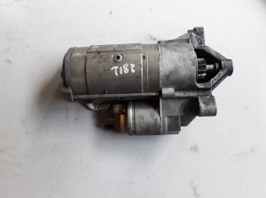 Citroen C4 Picasso (2007–2013) Starter 9646972280 - 3