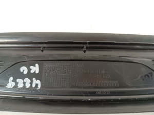 BMW X1 F48 (2015–2022) Inner sill trim 7349673 - 2