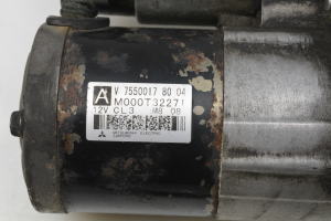 Peugeot 207 (2006–2015) Starter 755001780 - 2