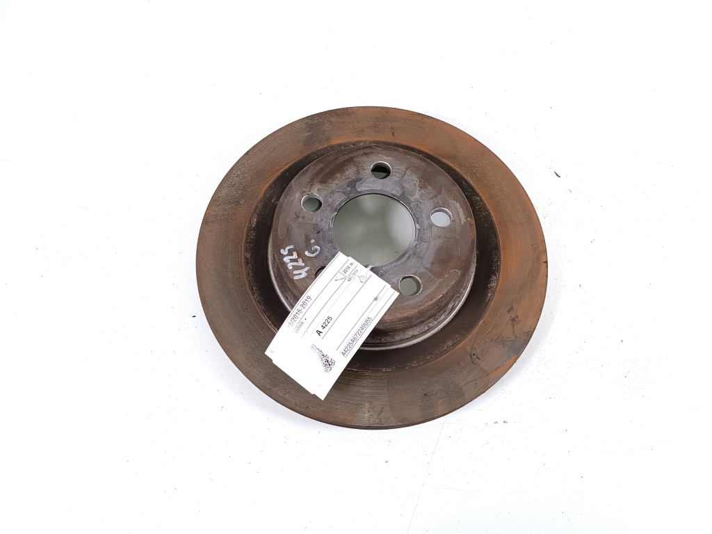 BMW X1 F48/F49 (2015-2023) Rear Right Brake Disc 6799369,34216799369 25915729