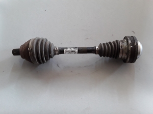 Front drive shaft and its parts - 5N0407761F