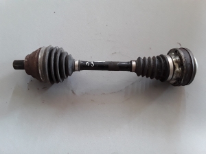 AUDI Q3 8U (2011–2018) Front drive shaft and its parts 5N0407761F - 3