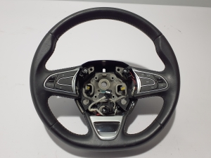   Steering wheel 