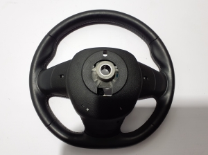  Steering wheel 