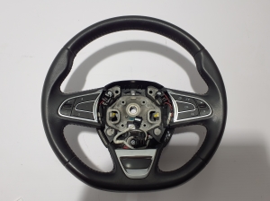  Steering wheel 