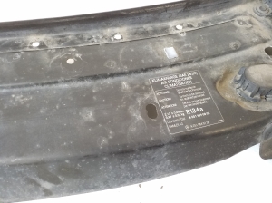 Mercedes Benz ML-Class 164 (2005–2011) Priekšējā rāmja vidusdaļa A2515840138 - 2