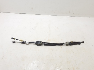 RENAULT Megane IV (2016–2022) Gear shift cable 349354557R - 2