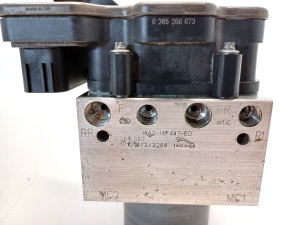 Land Rover Velar (2017–2026) ABS Steuergerät J8A2-14F447-ED - 5