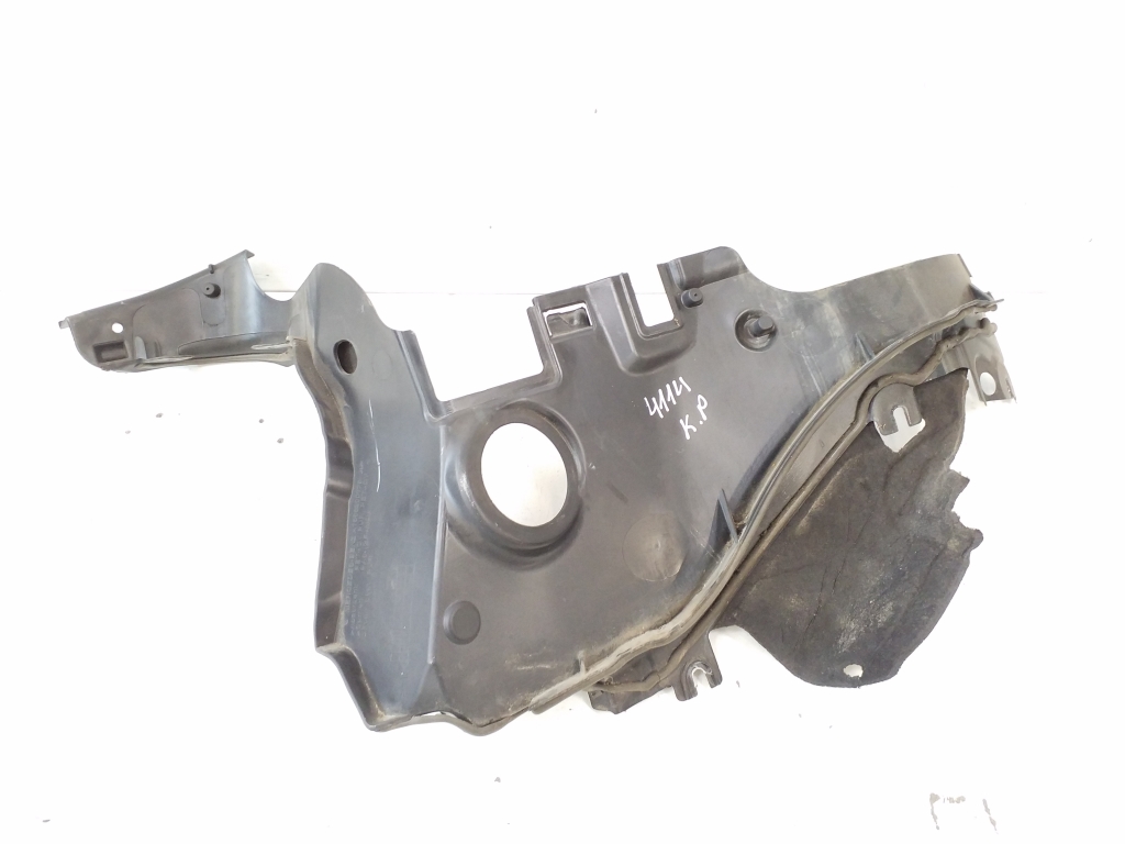 MERCEDES-BENZ M-Class W166 (2011-2015) Heat insulation A1666200178,A1666207001 25953674