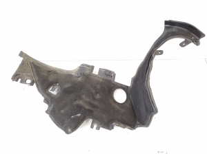 Mercedes Benz ML-Class 166 (2011–2015) Schalldämmung A1666200178 - 3