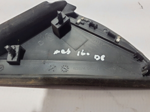 RENAULT Megane IV (2016–2022) Spiegeldreieck Verkleidung 638740438R - 3