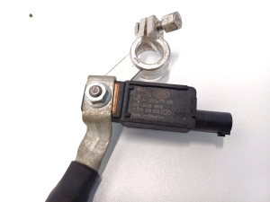 Land Rover Velar (2017–2026) Negative cable terminal HPLA-10C679-AB - 2