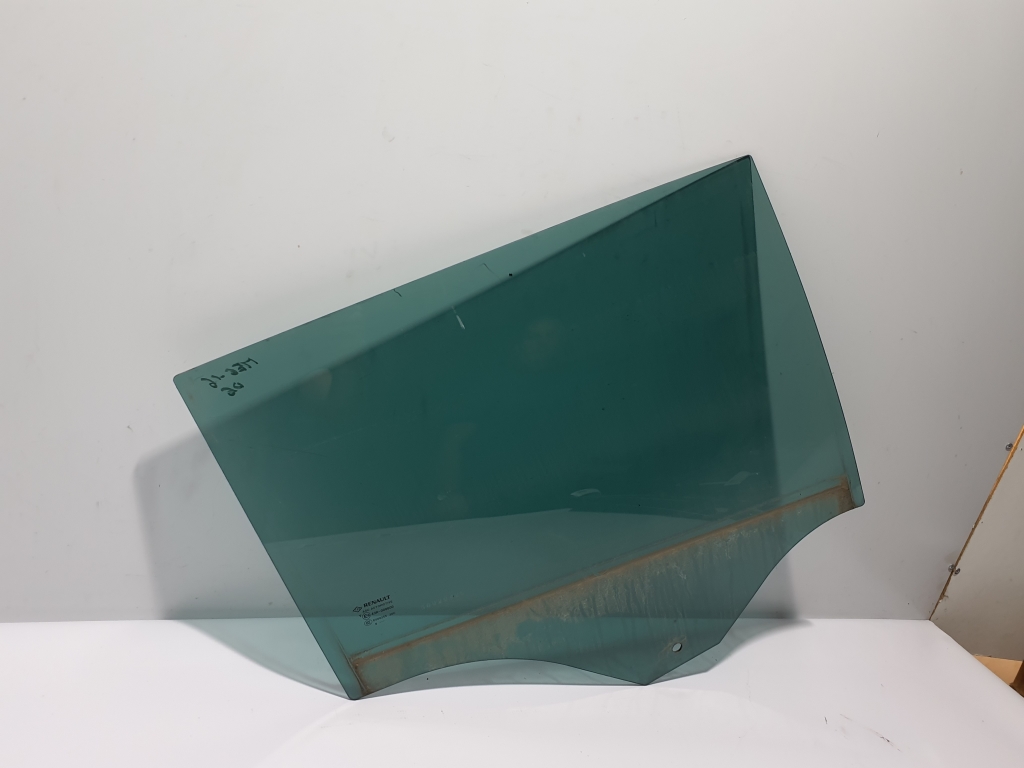 RENAULT Megane 3 generation (2008-2020) Right Side Sliding Door Glass 823007710R 25905223