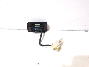Hyundai i40 (2011–2026) Trunk opening switch - 2