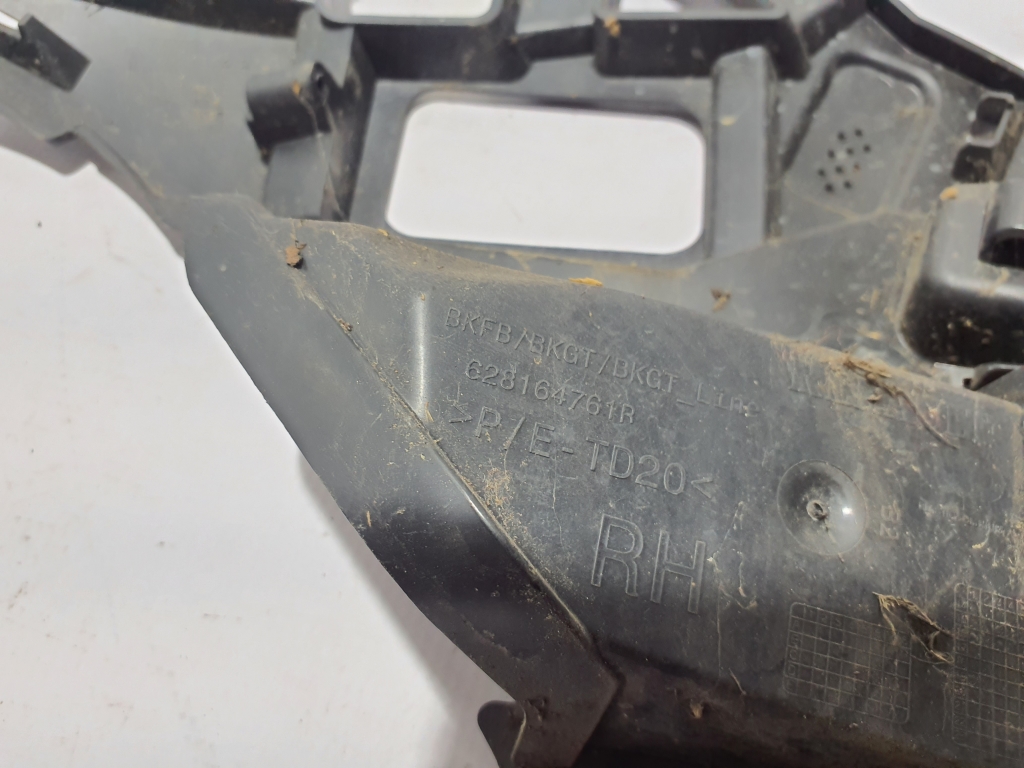 RENAULT Megane 3 generation (2008-2020) Front Right Bumper Bracket 960164119R 25904523