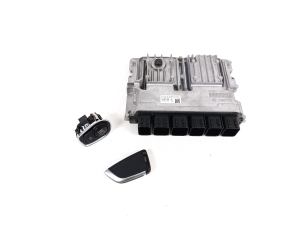 BMW X1 F48 (2015–2022) Vehicle starting system - 8