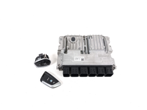 Vehicle starting system - 