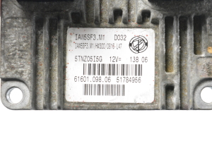 FIAT Grande Punto (2005–2026) Motorsteuergerät 5SF3M1HW300 - 3
