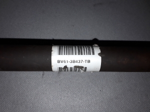 Ford Focus (2011–2018) Front drive shaft and its parts BV613B437TB - 2