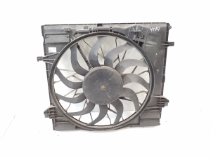   Cooling fan and its parts 