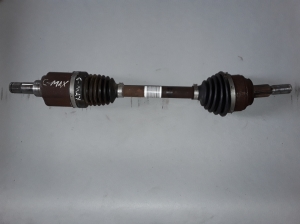 Ford C-MAX (2010–2026) Front drive shaft and its parts F1F63B437GA - 3