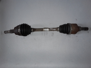 Ford Focus (2011–2018) Front drive shaft and its parts BV613B437TB - 2
