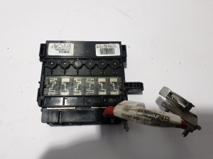   Fuse blocks 