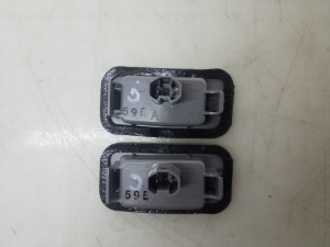LEXUS IS (2013–2020) Numbrimärgi tuled 8127053030 - 2