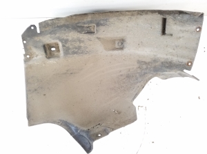  Rear part of the front fender 