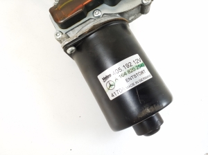  Windshield wiper motor 