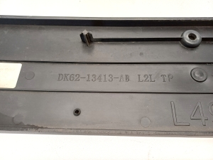 Land Rover Velar (2017–2026) Support de plaque d’immatriculation avant DK62-13413-AB - 2