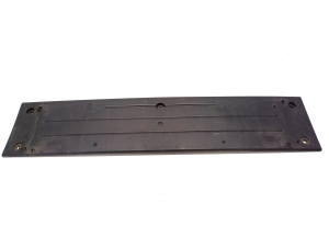   Kennzeichenhalter der vorderen Stoßstange  - DK62-13413-AB 