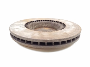  Brake disc front 