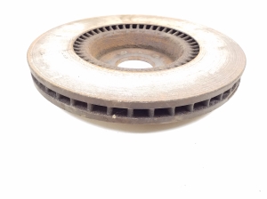  Brake disc front 