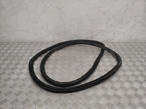   Front door sealing rubber 