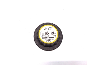   Bouchon de réservoir de liquide de refroidissement  - 8W83-8101-AA 