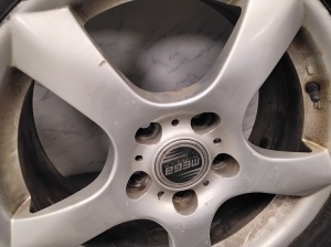 Mercedes Benz Vito W639 (2003–2014) Rim set - 2