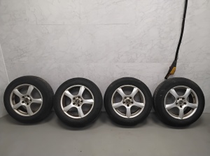   Radsatz, R-16  -  