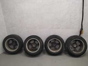 Mercedes Benz Vito W639 (2003–2014) Rim set - 3