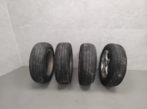 Mercedes Benz Vito W639 (2003–2014) Rim set - 5