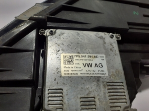 Skoda Octavia III (2013–2019) Scheinwerfer vorne 5E1941015D - 3