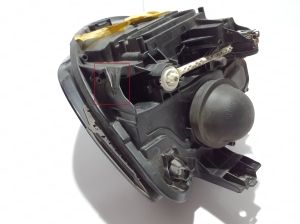 Volkswagen Golf VII (2012–2026) Scheinwerfer vorne 5G1941006D - 6