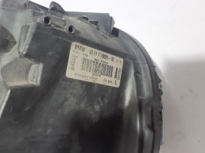 BMW 1 SERIES E87 (2003–2012) Scheinwerfer vorne 7170291 - 4