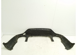 Mercedes Benz GLC-Class 253 (2015–2019) Rear bumper lower spoiler A2538858003 - 2