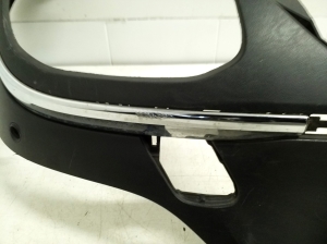 Mercedes Benz GLC-Class 253 (2015–2019) Rear bumper lower spoiler A2538858003 - 3