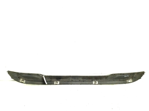  Rear bumper lower spoiler 