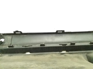 Mercedes Benz E-Class W213 (2017–2026) Heckstoßstangen Unterspoiler A2138852401 - 2